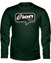 ION Watts Conversation Long Sleeve Tee