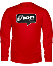 ION Watts Conversation Long Sleeve Tee