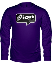 ION Watts Conversation Long Sleeve Tee