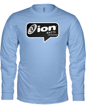 ION Watts Conversation Long Sleeve Tee