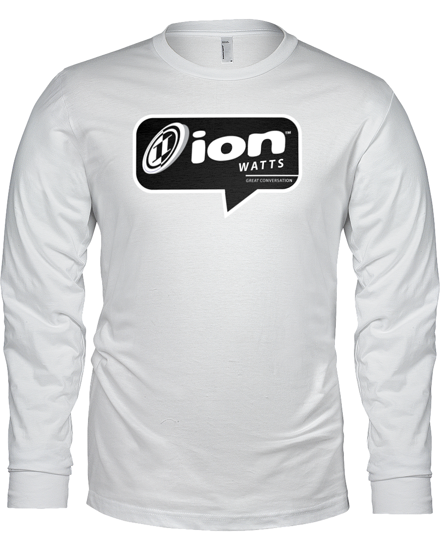 ION Watts Conversation Long Sleeve Tee
