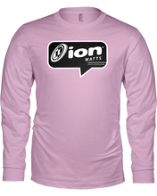 ION Watts Conversation Long Sleeve Tee