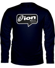 ION Watts Conversation Long Sleeve Tee