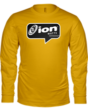 ION Watts Conversation Long Sleeve Tee