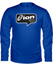 ION Watts Conversation Long Sleeve Tee