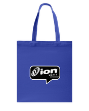 ION Watts Conversation Canvas Shopping Tote