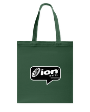 ION Watts Conversation Canvas Shopping Tote