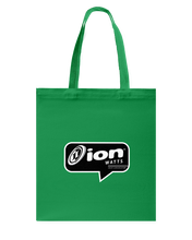 ION Watts Conversation Canvas Shopping Tote