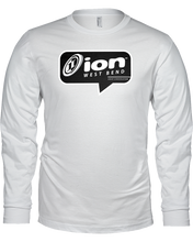 ION West Bend Conversation Long Sleeve Tee