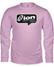 ION West Bend Conversation Long Sleeve Tee