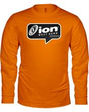 ION West Bend Conversation Long Sleeve Tee