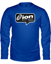 ION West Bend Conversation Long Sleeve Tee