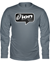 ION West Bend Conversation Long Sleeve Tee