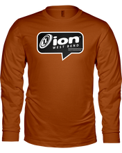 ION West Bend Conversation Long Sleeve Tee