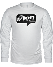 ION West Bend Conversation Long Sleeve Tee