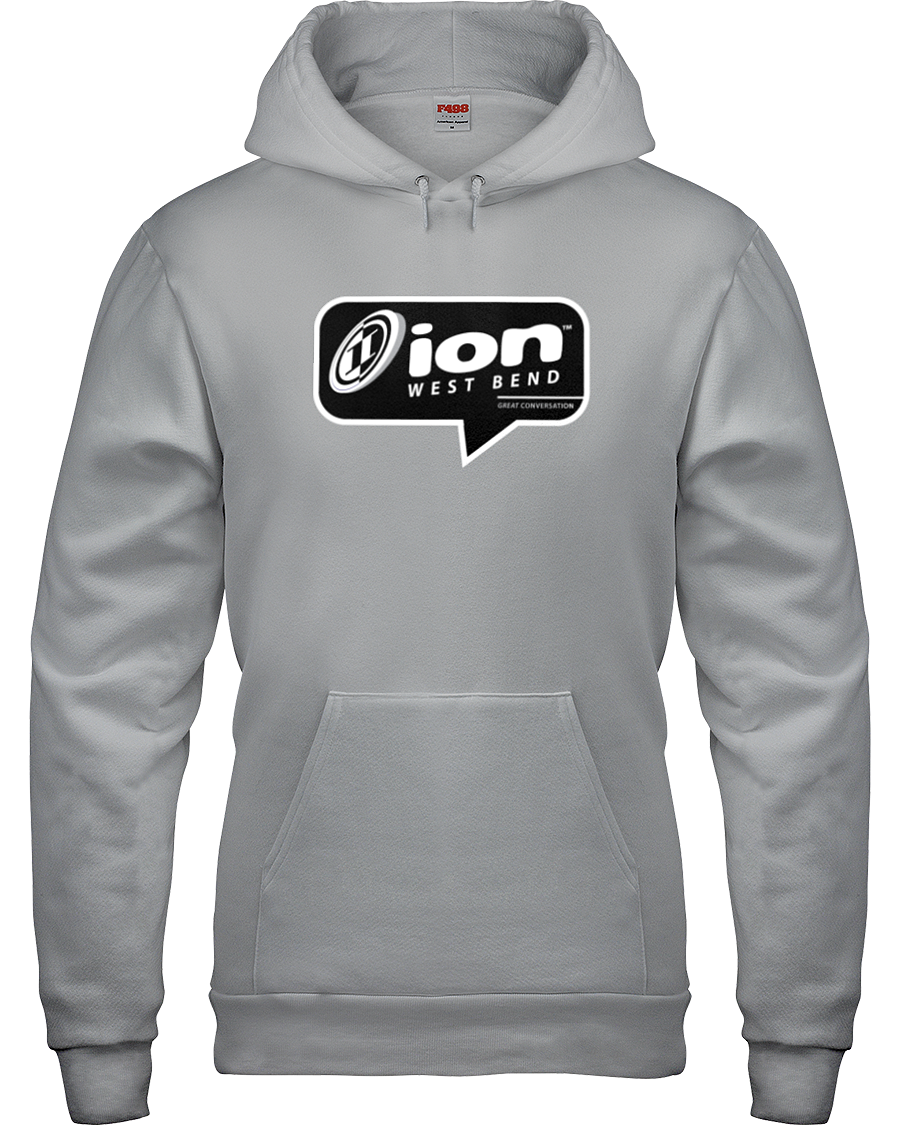 ION West Bend Conversation Hoodie