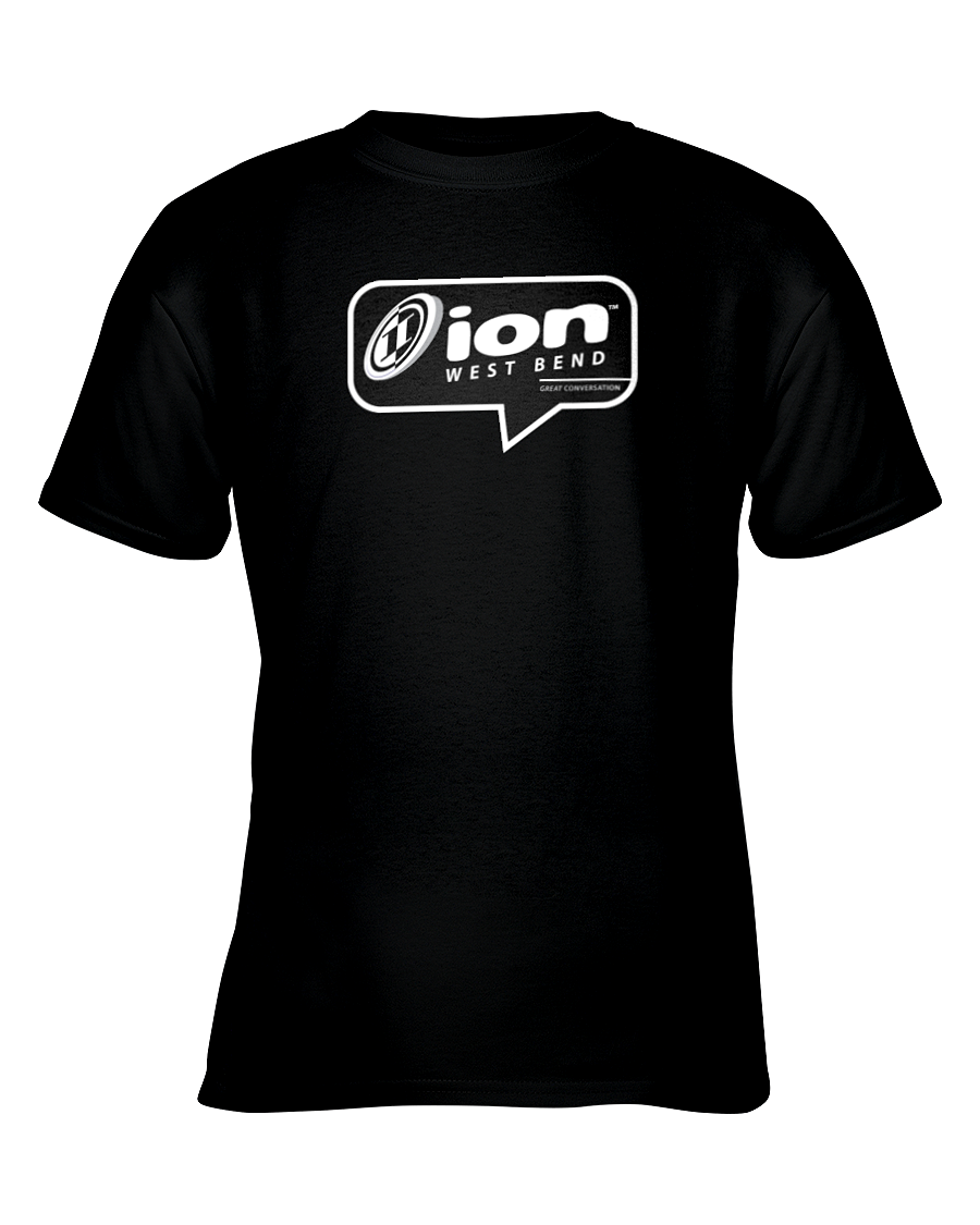 ION West Bend Conversation Youth Tee