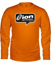 ION West Hollywood Conversation Long Sleeve Tee