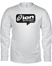ION West Hollywood Conversation Long Sleeve Tee