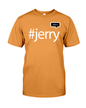 Family Famous Jerry Talkos Tee