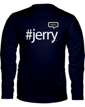 Family Famous Jerry Talkos Long Sleeve Tee