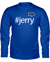 Family Famous Jerry Talkos Long Sleeve Tee