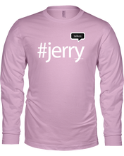 Family Famous Jerry Talkos Long Sleeve Tee