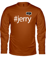 Family Famous Jerry Talkos Long Sleeve Tee