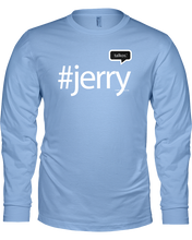 Family Famous Jerry Talkos Long Sleeve Tee