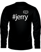 Family Famous Jerry Talkos Long Sleeve Tee