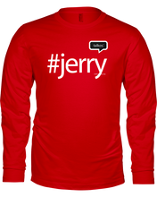 Family Famous Jerry Talkos Long Sleeve Tee