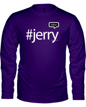 Family Famous Jerry Talkos Long Sleeve Tee