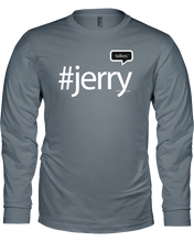 Family Famous Jerry Talkos Long Sleeve Tee