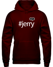 Family Famous Jerry Talkos Hoodie