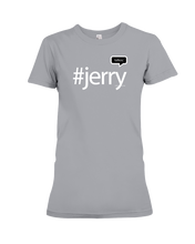 Family Famous Jerry Talkos Ladies Tee