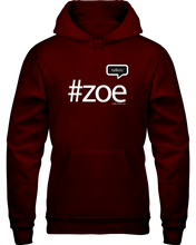 Family Famous Zoe Talkos Hoodie