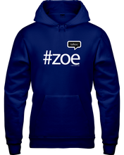 Family Famous Zoe Talkos Hoodie
