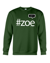 Family Famous Zoe Talkos Sweatshirt