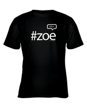 Family Famous Zoe Talkos Youth Tee