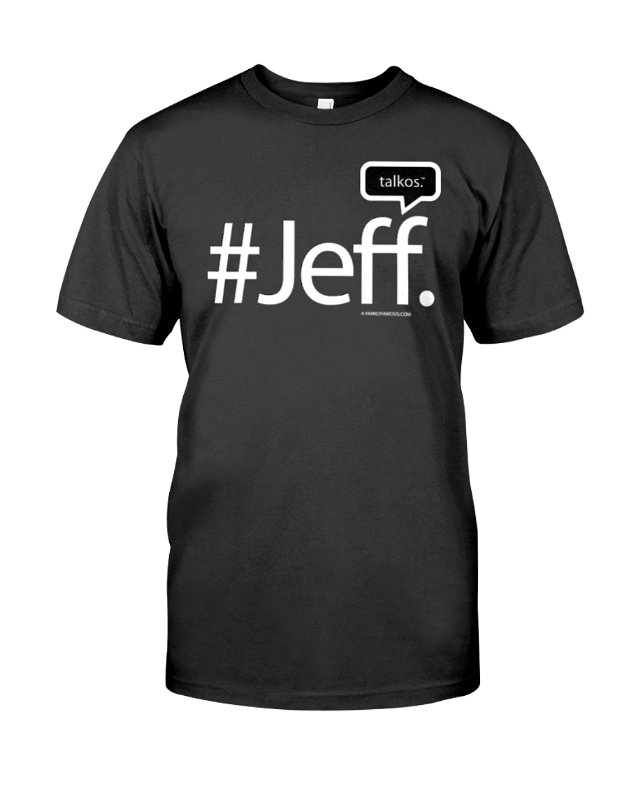 Family Famous Jeff Talkos Tee