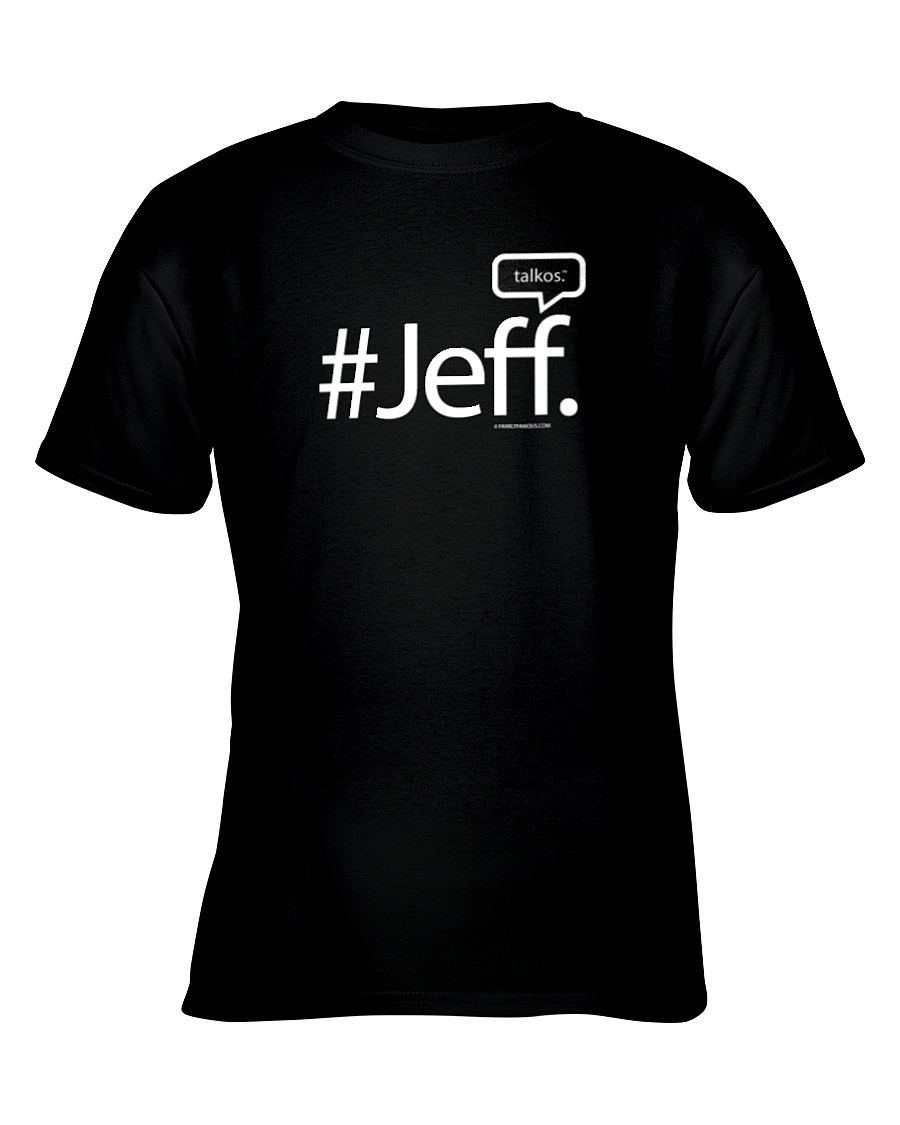 Family Famous Jeff Talkos Youth Tee