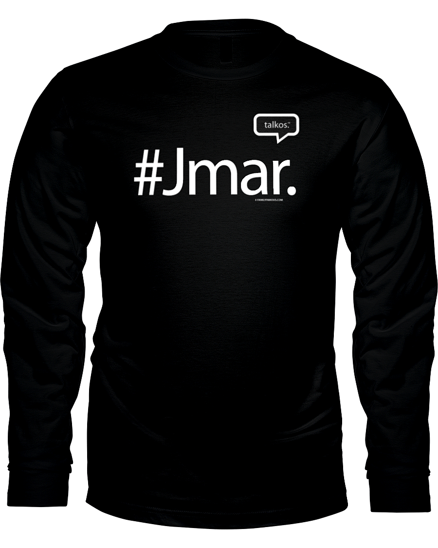 Family Famous Jmar Talkos Long Sleeve Tee