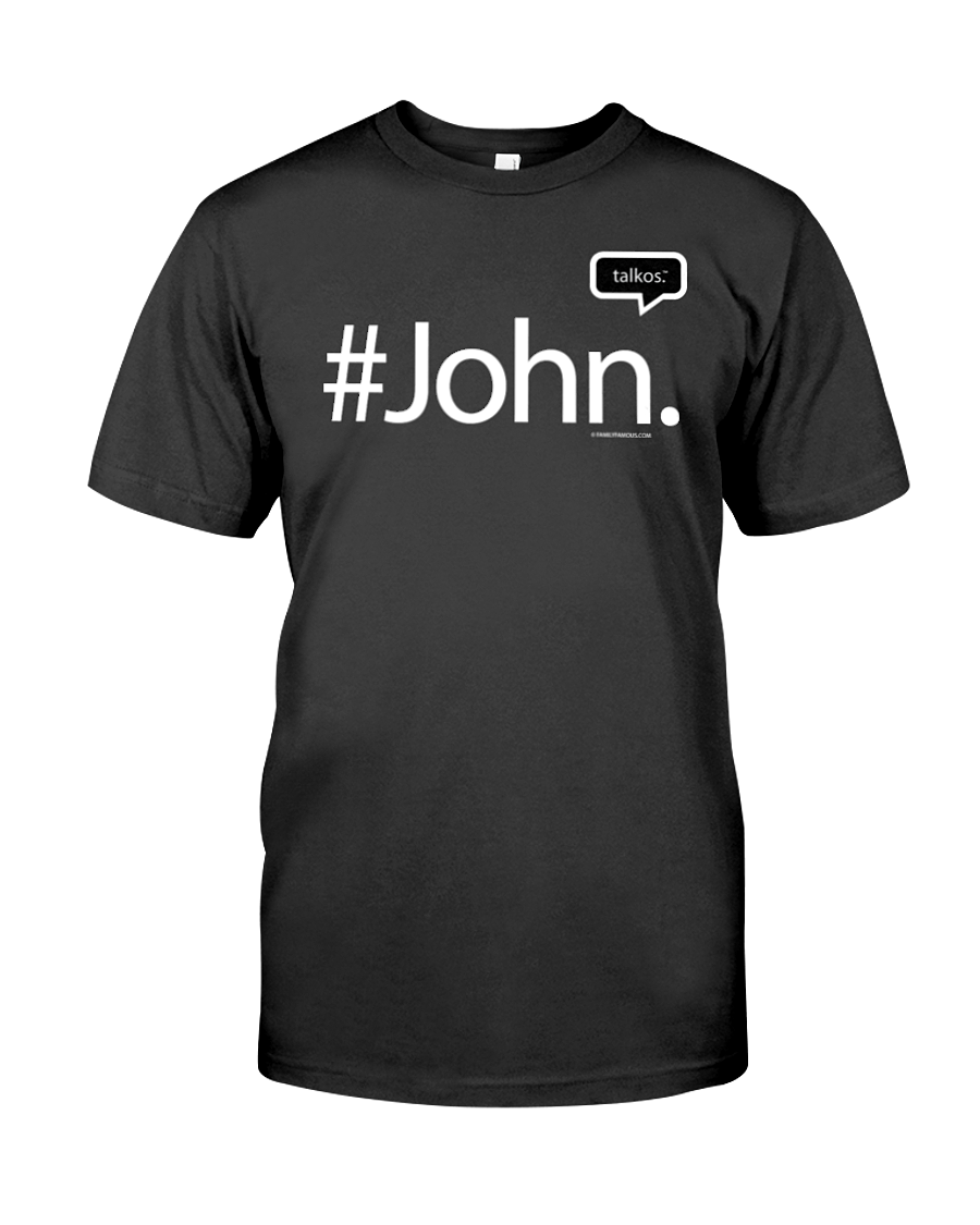 Family Famous John Talkos Tee