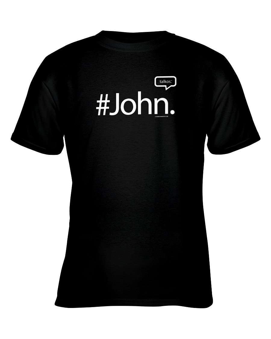 Family Famous John Talkos Youth Tee