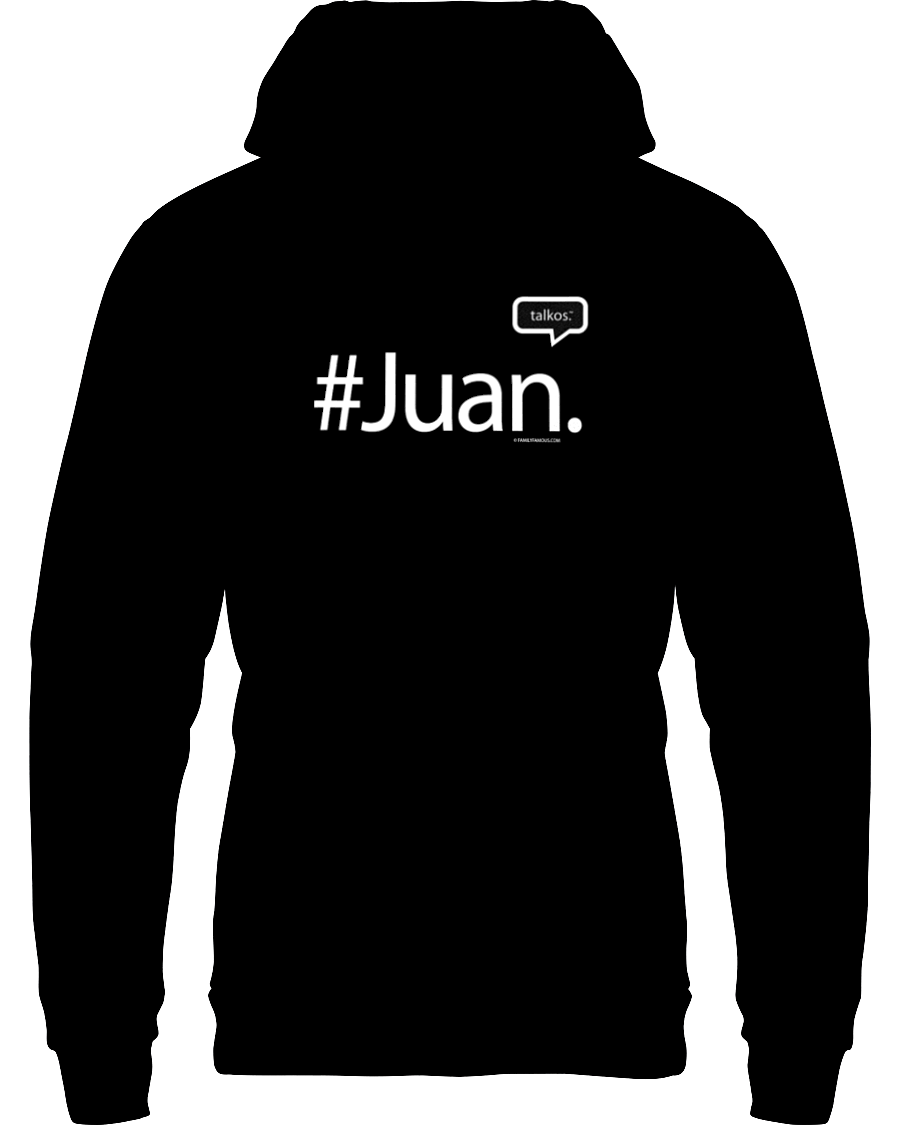 Family Famous Juan Talkos Hoodie