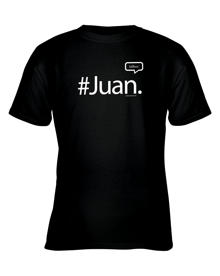 Family Famous Juan Talkos Youth Tee