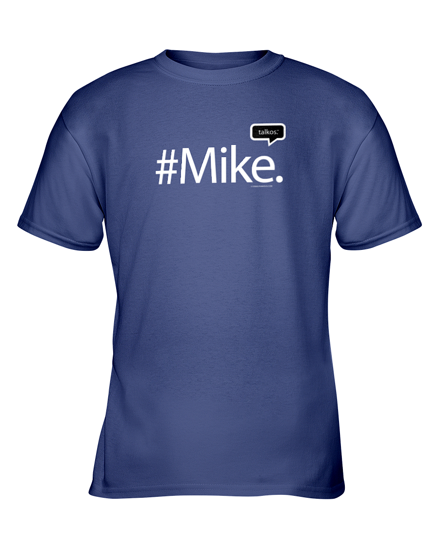 Family Famous Mike Talkos Youth Tee