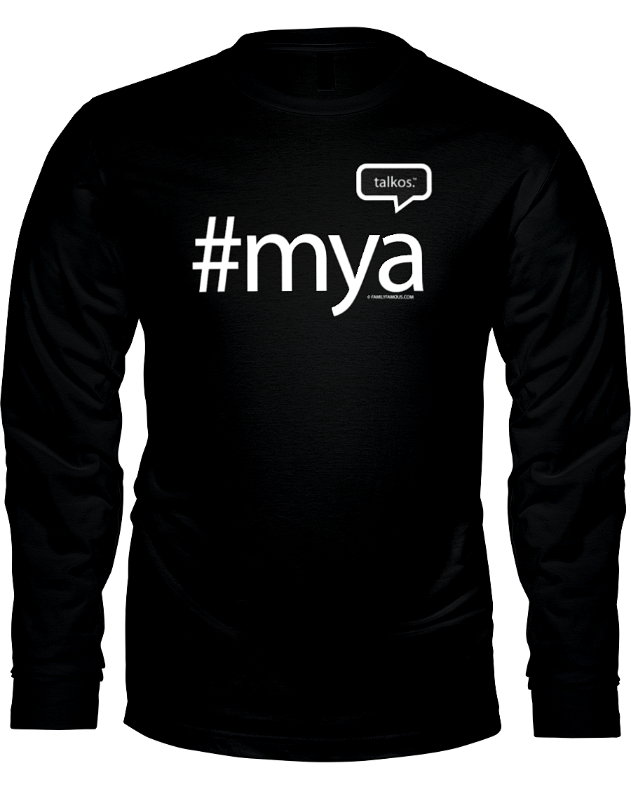 Family Famous Mya Talkos Long Sleeve Tee