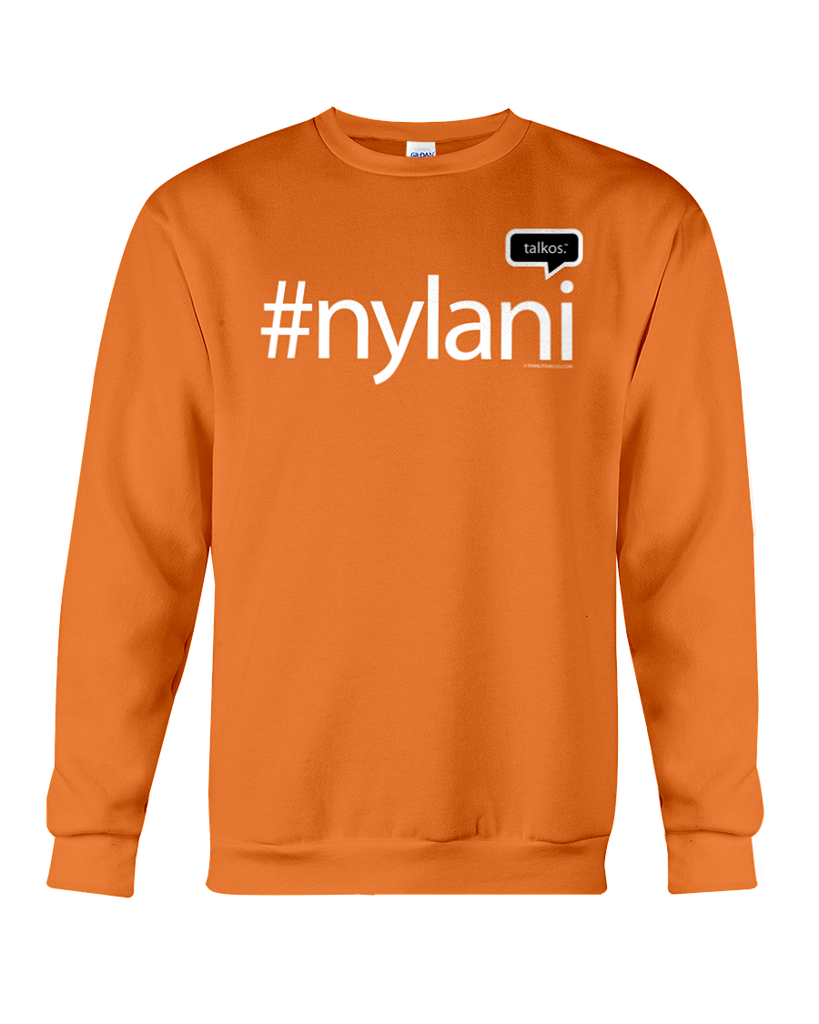Family Famous Nylani Talkos Sweatshirt