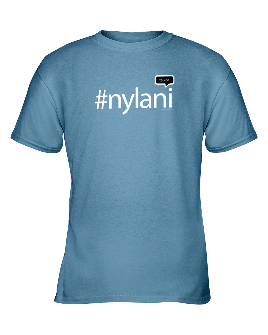 Family Famous Nylani Talkos Youth Tee